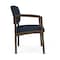 Lesro Lenox Guest Chair, 22.5 in W 24.5 in L 32 in H LS1101 - alternate 1